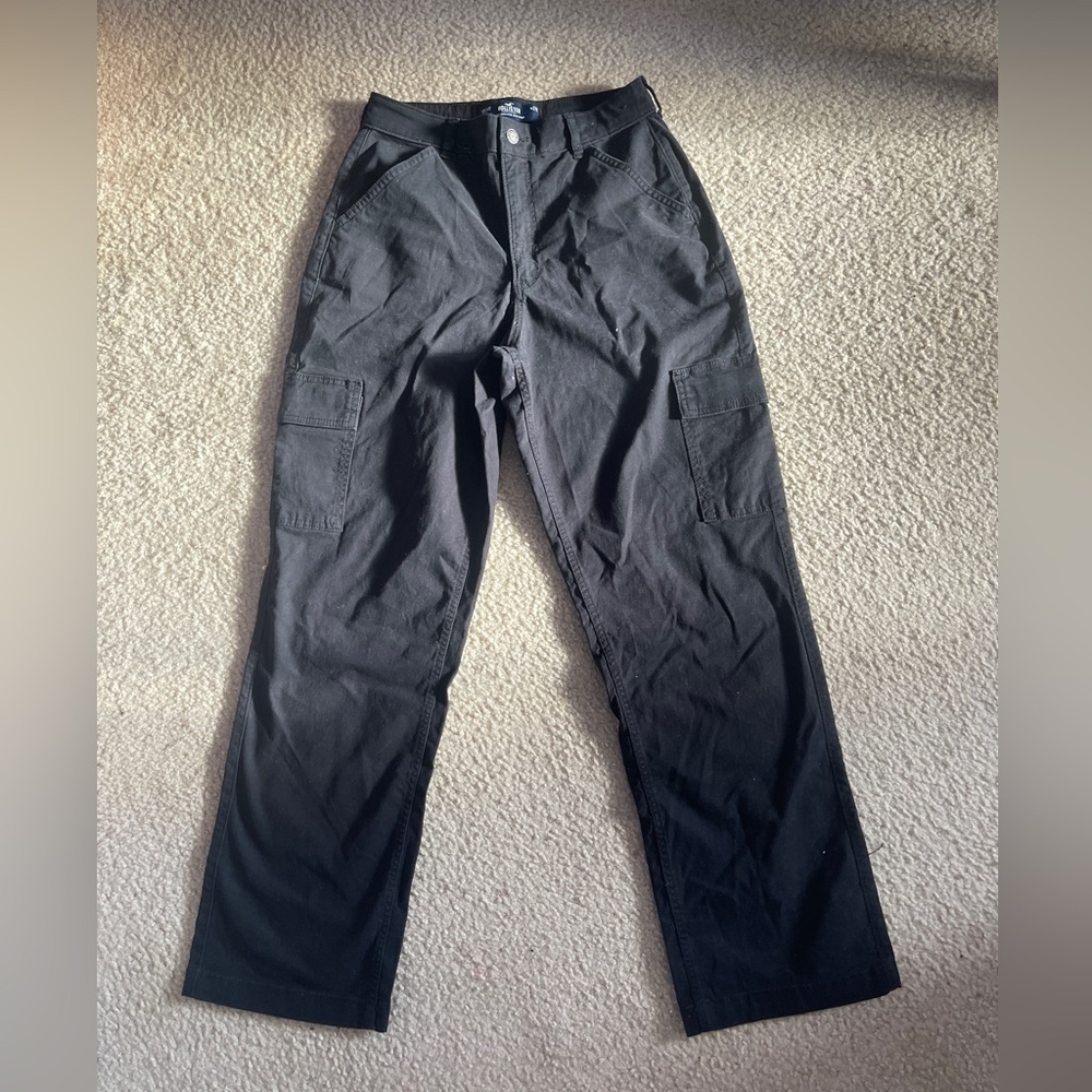 Hollister high rise cargos